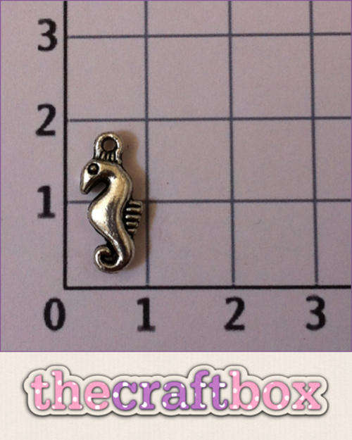 Seahorse Charm (10 pieces)