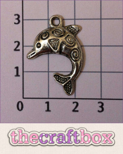 Dolphin Charm (6 pieces)