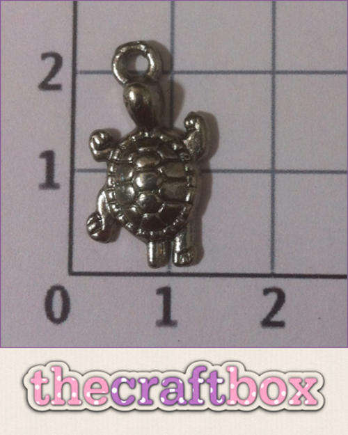 Turtle Charm (3 pieces)