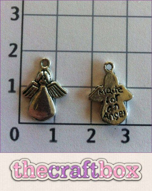 Angel Charm (10 pieces)