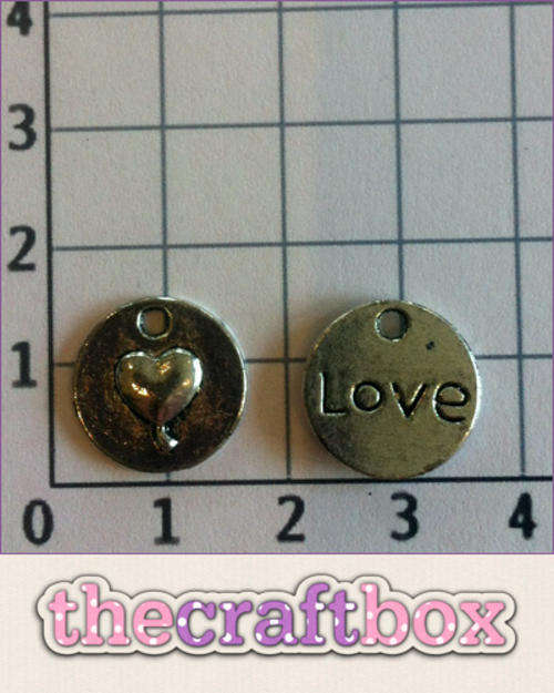 Love Charm (8 pieces)