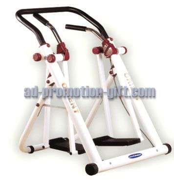 GYMTRIM HEALTH WALKER FOR THE BETTER OF YOUR FITNESS---GRAB THIS BARGAIN (CREAM AND MAROON COLOR)