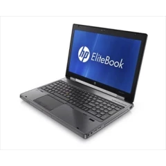 AS NEW!!Full HD+2GB Nvidia Quadro Graphics+8GB Ram+500GB HDD+HP 8560W Elitebook Workstation+Core i7