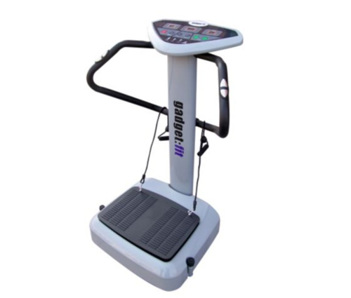 THE MASSIVE EXTREME FITNESS VIBRATION MASSAGER--BEAST TRAINER---GOOD FOR YOUR HEALTH AND FITNESS