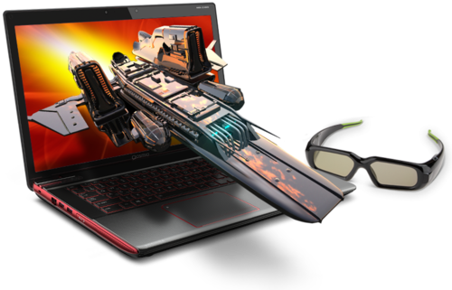 3D LAPTOP!*17" SCREEN*Nvidia Graphics*6GB Ram*1000GB HDD*Dell Inspiron 17R*3rd Gen Core i5!!!