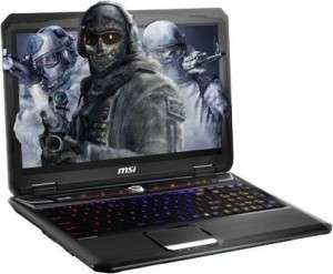 4th Generation!!!! MSI GAMING MONSTER+HD 4600M+MSI CR61+Core i5-4210M+4GB RAM+1000GB HDD+Windows 8.1