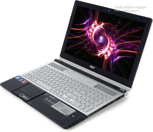 LAST ONE!!!+17" Wide Screen!!! Monster Gamer+Quad Core i7+AMD Graphics up to 3GIG+ACER ASPIRE 5950G