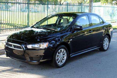 2010 MITSUBISHI LANCER 2.0L GLS..BLACK BEAST...GOOD LOOKING