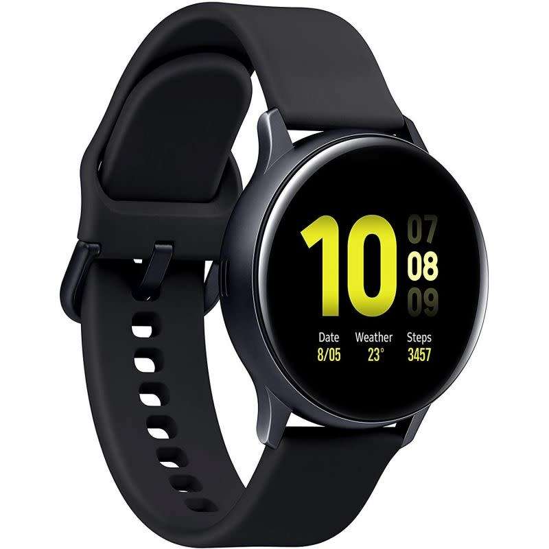 Samsung Galaxy Watch Active2 BT Smartwatch 40mm - Black
