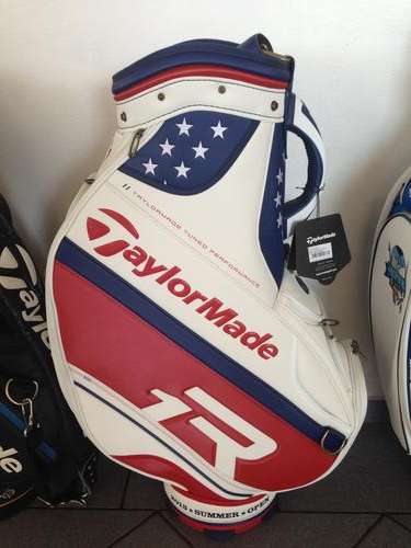 Limited Edition US Open Tour Bag Brand New