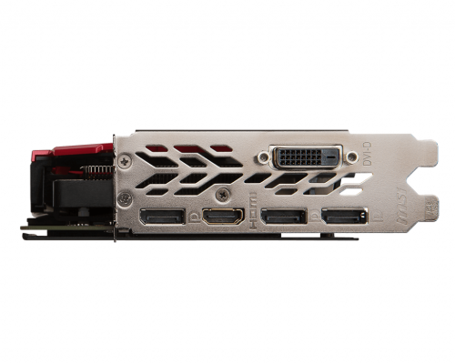 GeForce GTX 1060 GAMING X 6G