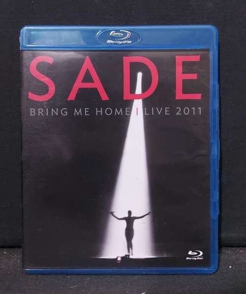 Blu-ray @ R100. Sade - Bring Me Home 2011.