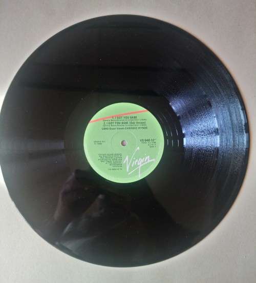 UB40 - I Got You Babe - Vinyl LP - Virgin Records - SA 1985 - VS648-12"