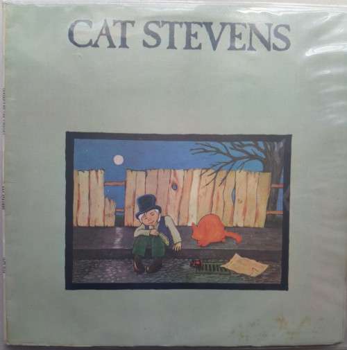 Cat Stevens - Teaser and the Firecat - Vinyl LP - Island Records - UK 1971 - ILPS9154 - VG+/VG+