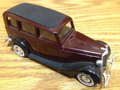 Solido ford V8 1936