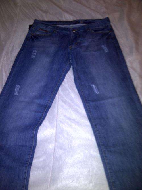 Stunning blue daniel hechter jeans size 32w