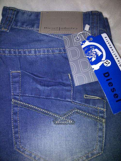 Diesel IRJUN-S blue 32w jeans