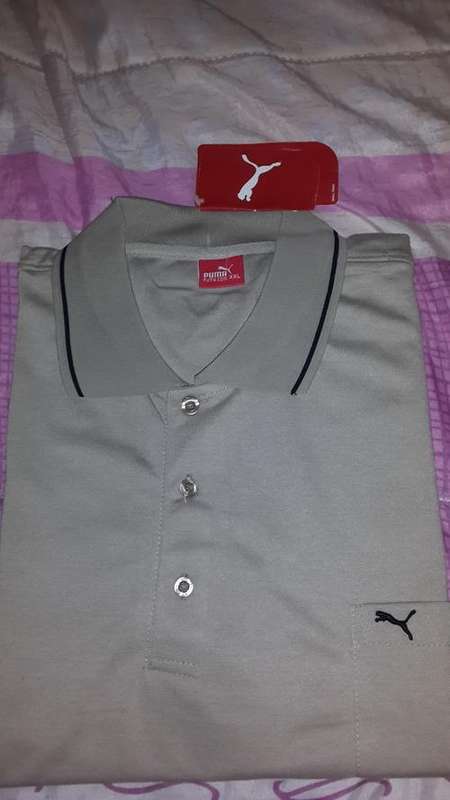 Stunning Light Brown Puma Golfer XXL
