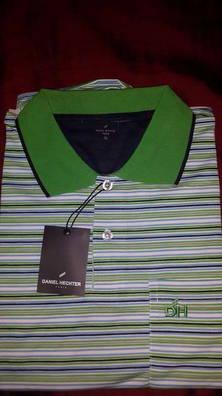 Double Mercerized Cotton Daniel Hechter Golfer XL