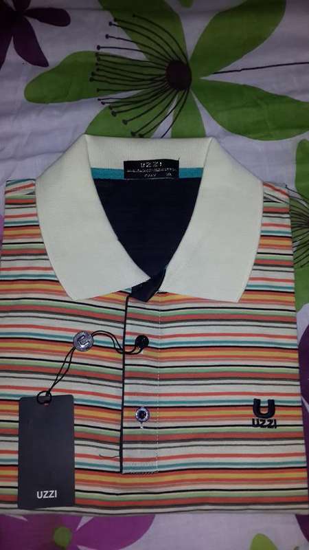 Double Mercerized Cotton UZZI Golfer XL