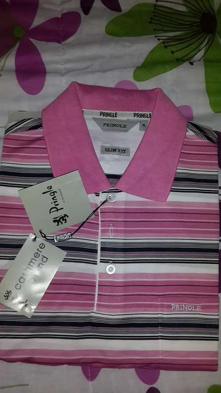 Stunning Pringle slim fit Golfer XL