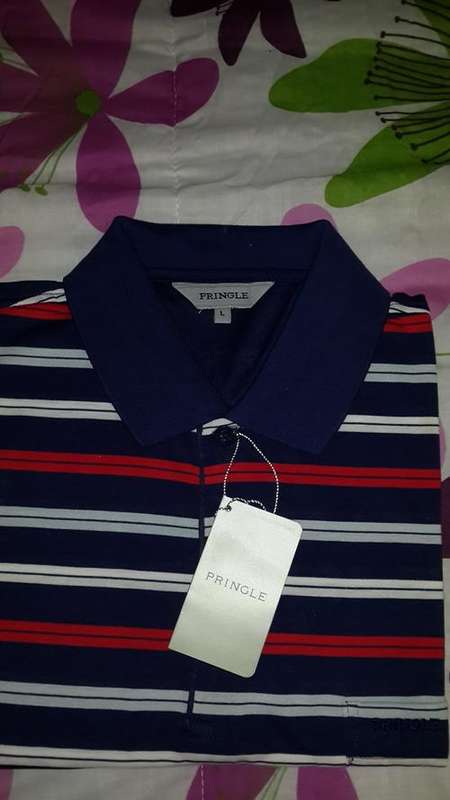 Stunning Pringle  Golfer XL