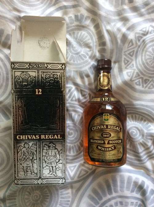 Chivas Regal 12 year old