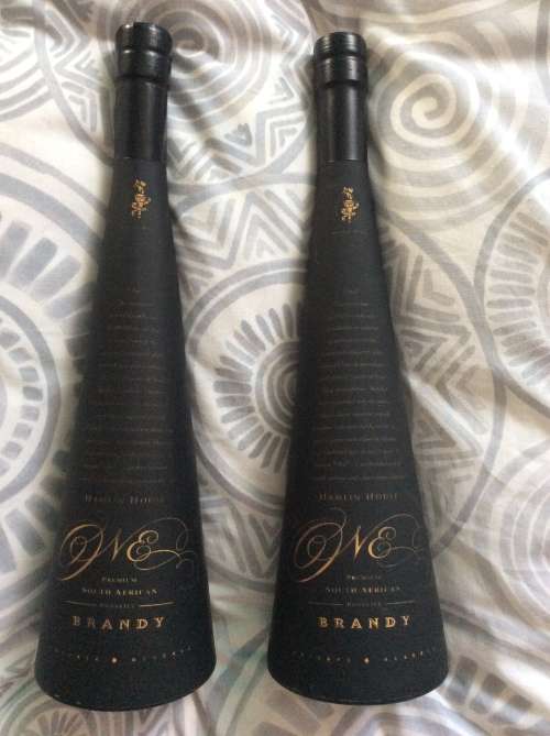 Hamlin House Brandy x 2 bottles
