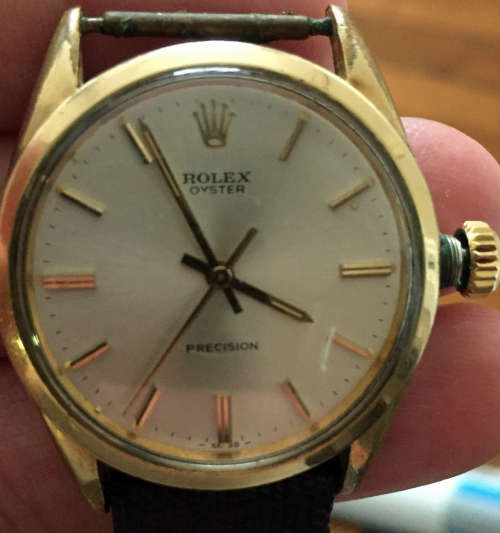 Rolex Oyster Precision