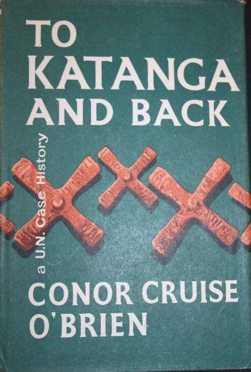 To Katanga and Back