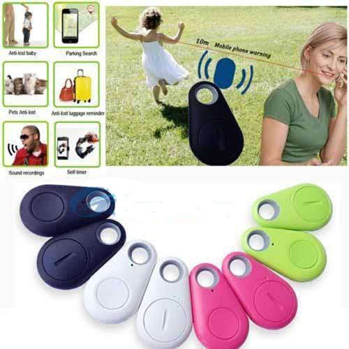 Bluetooth Tracker - Black