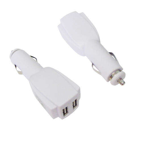 Dual USB Car Charger