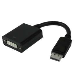 DisplayPort to DVI Adapter