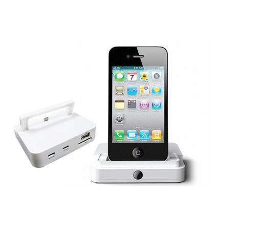 Magic All in One Dock for iPhone 5, iPad Mini & iPad 4