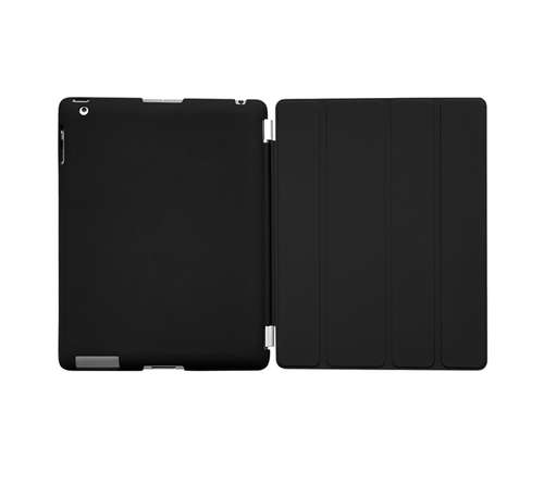 iPad Smart Magnetic Case in Black (Free Delivery)