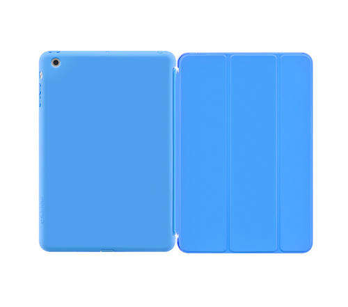 iPad Mini 2 Retina Smart Magnetic Case in Blue (Free Delivery)