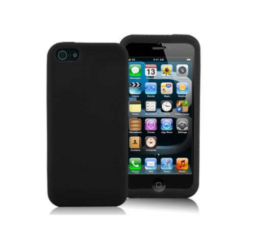 Silicone Cover for iPhone 5