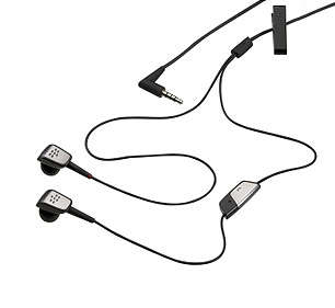 Blackberry Earphones with Mic