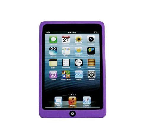 iPad Mini Candy Case in Purple
