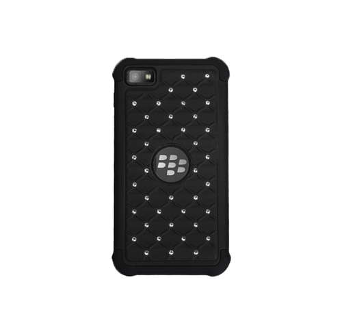Blackberry Z10 Case in Black