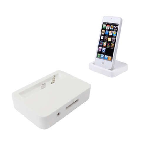 iPhone 5 Dock with Audio Out (Free Delivery To Your Door)
