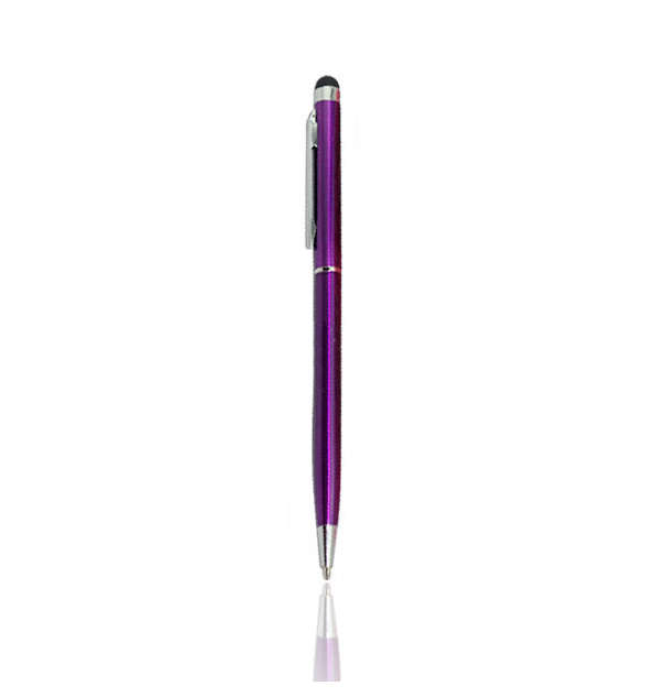 Stylus Pen in Metallic Purple