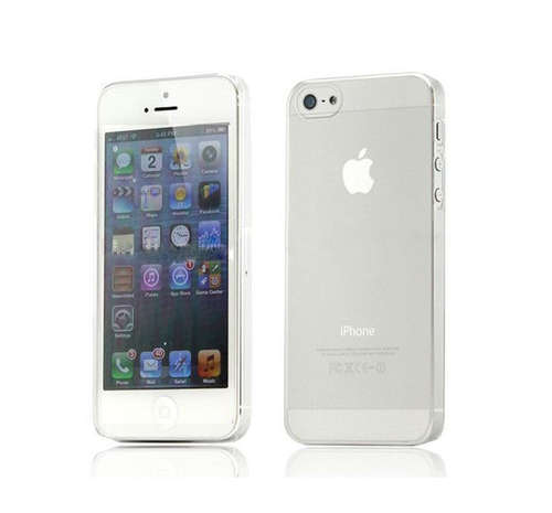 iPhone 4 Translucent Case