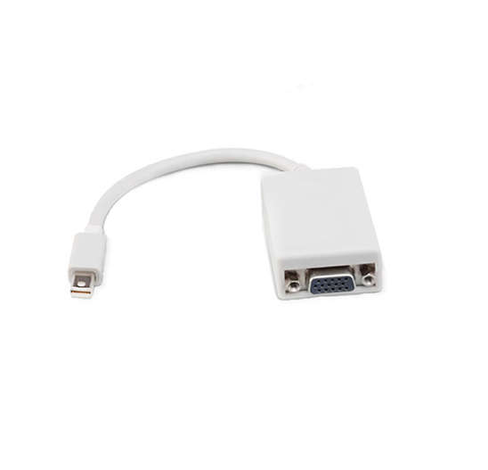 Mini DisplayPort to VGA