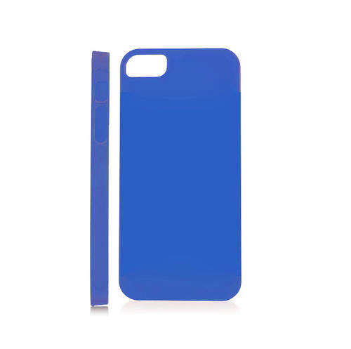 iPhone 5/5S Hard Case in Blue
