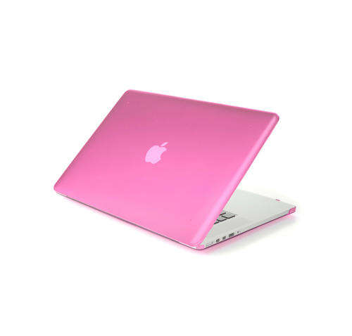 MacBook Pro 15-inch Crystal Case in Pink (Free Delivery)