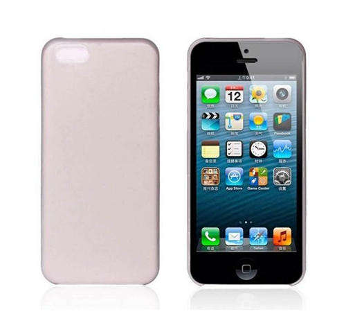 iPhone 5C Transulcent Clear Case