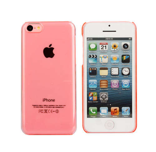 iPhone 5C Ultra Thin Case in Pink