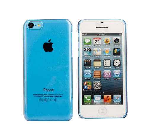 iPhone 5C Ultra Thin Case in Blue
