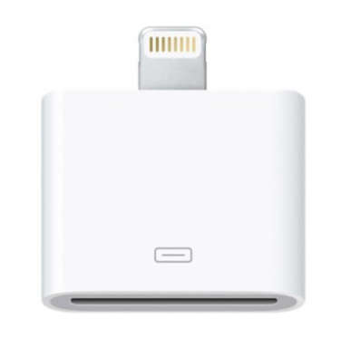 Lightning to 30 Pin Adapter